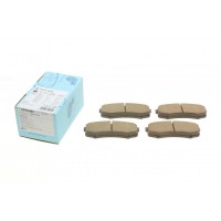 ADT34280 BLUE PRINT Комплект гальмівних колодок дисковий гальм