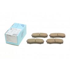 ADT34280 BLUE PRINT Комплект гальмівних колодок дисковий гальм