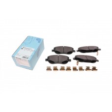 ADT342182 BLUE PRINT Комплект гальмівних колодок дисковий гальм