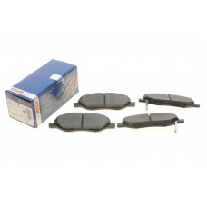 0 986 494 867 BOSCH Комплект гальмівних колодок дисковий гальм