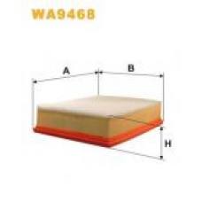 WA9468 WIX FILTERS Повітряний фільтр