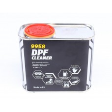 Присадка для очищення сажевих фільтрів DPF Cleaner