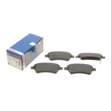0 986 494 129 BOSCH Комплект гальмівних колодок дисковий гальм