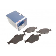 0 986 495 220 BOSCH Комплект гальмівних колодок дисковий гальм