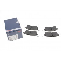 0 986 494 778 BOSCH Комплект гальмівних колодок дисковий гальм