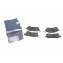 0 986 494 778 BOSCH Комплект гальмівних колодок дисковий гальм