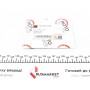 Комплект прокладок турбіни Renault Kangoo 1.5DCI 02-09