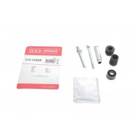 113-1436X QUICK BRAKE Комплект напрямної гільзи