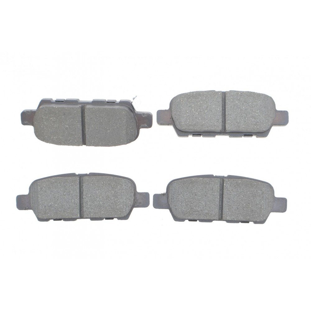 0 986 494 929 BOSCH Комплект гальмівних колодок дисковий гальм