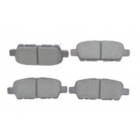 0 986 494 929 BOSCH Комплект гальмівних колодок дисковий гальм
