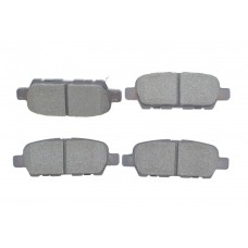 0 986 494 929 BOSCH Комплект гальмівних колодок дисковий гальм