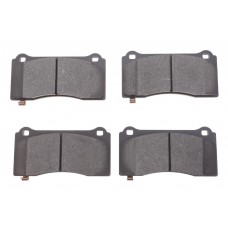 KBP-10045 KAVO PARTS Комплект гальмівних колодок дисковий гальм