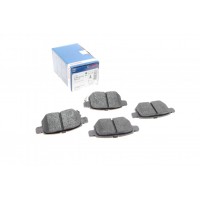 0 986 494 328 BOSCH Комплект гальмівних колодок дисковий гальм