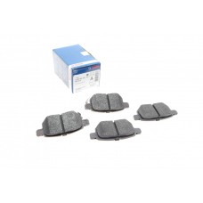 0 986 494 328 BOSCH Комплект гальмівних колодок дисковий гальм
