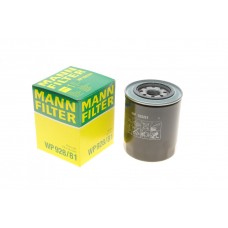 WP 928/81 MANN-FILTER Масляний фільтр