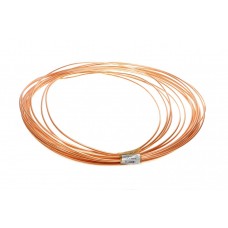 Трубка гальмівна 25.00m (3/16'') Copper/Medna (4.75mm)