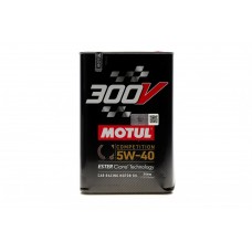 Олива моторне 100% синтетичне эстеровое MOTUL 300V Competition 5W-40, 5л (826651) (110818)