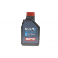 Олива моторне 100% синтетичне MOTUL Hybrid 0W-20, 1л (333101) (107141) купити в Україні цена