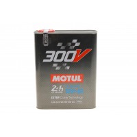 Олива моторне 100% синтетичне эстеровое MOTUL 300V LE MANS 10W-60, 2л (827002) (110864)