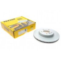 92134505 TEXTAR Гальмівний диск