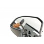 Дзеркало заднього виду Citroen Berlingo/ Peugeot Partner 08-12 (R) (електро/підігрів)