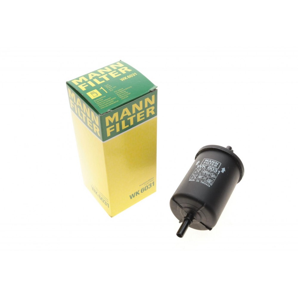WK 6031 MANN-FILTER Паливний фільтр