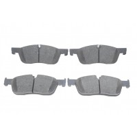 0 986 494 818 BOSCH Комплект гальмівних колодок дисковий гальм