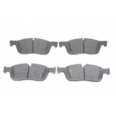 0 986 494 818 BOSCH Комплект гальмівних колодок дисковий гальм