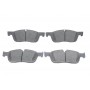 0 986 494 818 BOSCH Комплект гальмівних колодок дисковий гальм