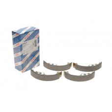 0 986 487 030 BOSCH Комплект гальмівних колодок