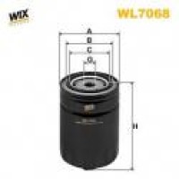 WL7068 WIX FILTERS Масляний фільтр