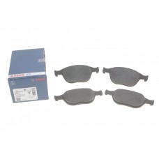 0 986 424 701 BOSCH Комплект гальмівних колодок дисковий гальм