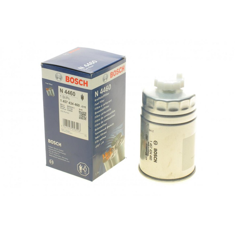 1 457 434 460 BOSCH Паливний фільтр