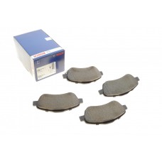 0 986 494 054 BOSCH Комплект гальмівних колодок дисковий гальм
