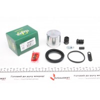 254812 FRENKIT Ремкомплект, Гальмівний супорт
