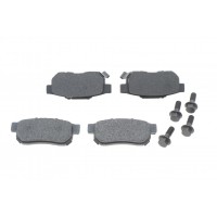 0 986 494 392 BOSCH КомплеК т гальмівних колодок, дискове гальмо