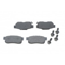 0 986 494 392 BOSCH КомплеК т гальмівних колодок, дискове гальмо
