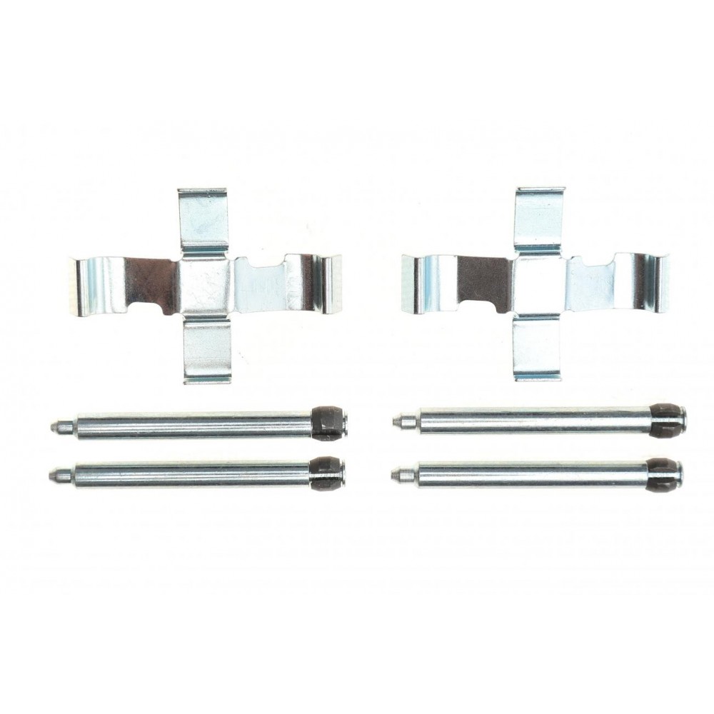 109-1101 QUICK BRAKE Комплектуючі колодки дискового гальма