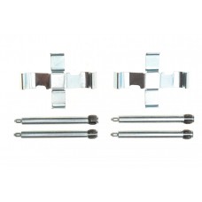 109-1101 QUICK BRAKE Комплектуючі колодки дискового гальма