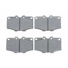 0 986 468 520 BOSCH Комплект гальмівних колодок дисковий гальм