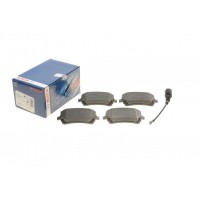0 986 495 094 BOSCH Комплект гальмівних колодок дисковий гальм