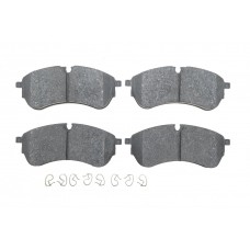 0 986 424 929 BOSCH Комплект гальмівних колодок дисковий гальм