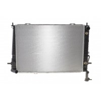 53496 NRF Радіатор охолодження двигуна