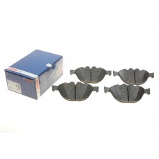 0 986 494 349 BOSCH Комплект гальмівних колодок дисковий гальм