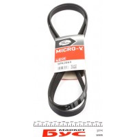 ремінь поліклиновий BMW E46/E39/E38 GATES 5PK2063