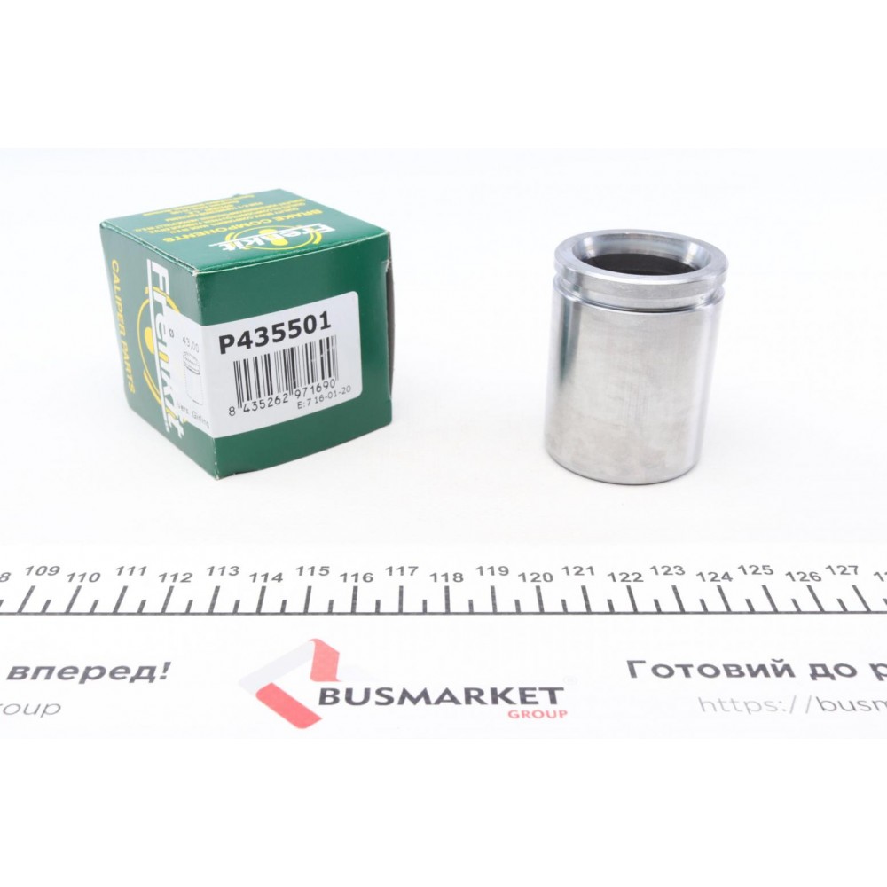 P435501 FRENKIT Поршень корпус скоби гальма