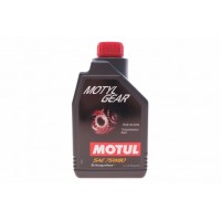 Олива трансмісійне напівсинтетичне MOTUL MOTYLGEAR Technosynthese 75W-80, 1л (823401) (105782) купити в Україні