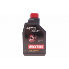 Олива трансмісійне напівсинтетичне MOTUL MOTYLGEAR Technosynthese 75W-80, 1л (823401) (105782) купити в Україні
