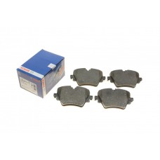 0 986 494 940 BOSCH Комплект гальмівних колодок дисковий гальм