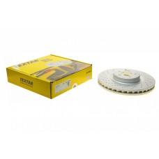 92120305 TEXTAR Гальмівний диск